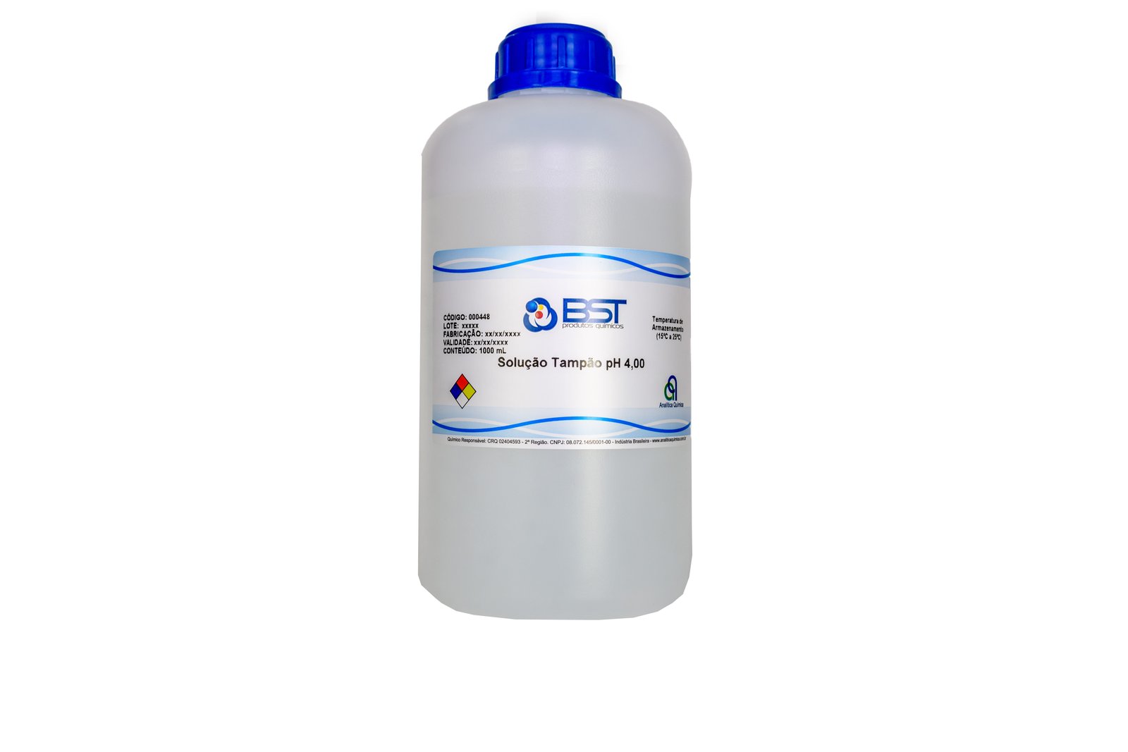 Solução Tampão pH